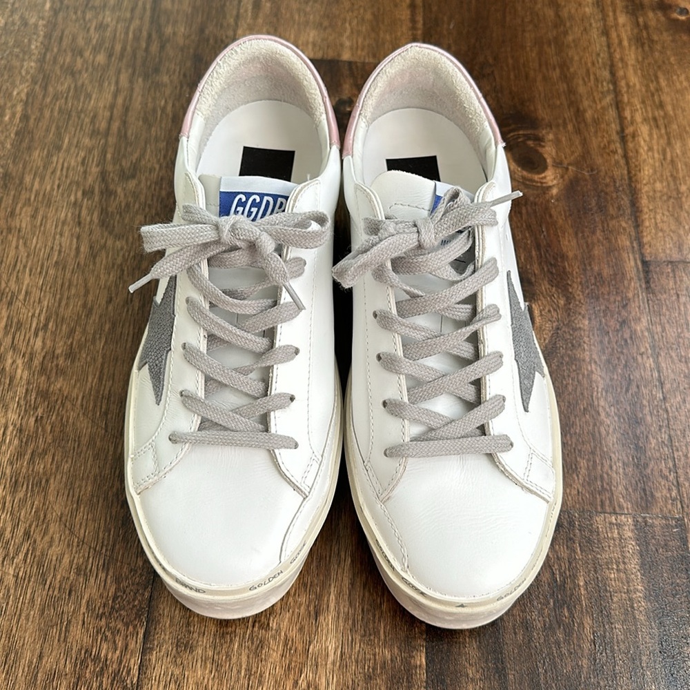 Golden Goose Platform Sneakers - Picture 2 of 11